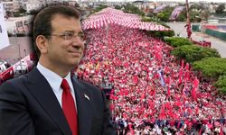 İmamoğlu'ndan Antalya mitingine mesaj