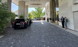 İran ile Avrupa ülkeleri arasındaki toplantı başladı
