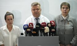 Başhekimden açıklama: Ferdi Zeyrek'in durumu kritik