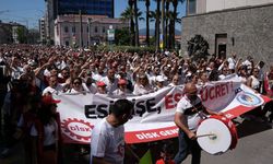 DEM Parti'den İzmir grevine destek