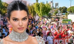 ABD’de göçmen protestoları sürüyor: Kendall Jenner'dan tepki