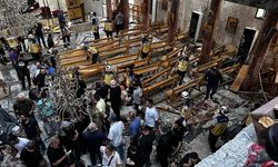 Suriye'de bir kilisede patlama: 13 ölü