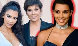 Kim Kardashian'ın estetiksiz hali olay oldu! ‘Keşke doğal kalsaydın'