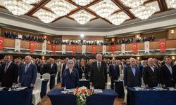 AK Parti Kızılcahamam’da toplanıyor: 2028 yol haritası çizilecek