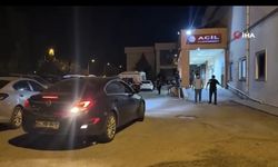 Hastanede doktora saldırı!