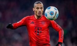 Galatasaray, Sane'yi KAP'a bildirdi