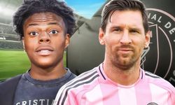 Ronaldo hayranı fenomene Messi’den olay hareket