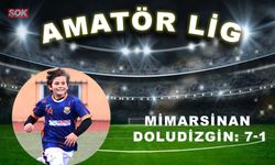 Mimarsinan doludizgin: 7-1