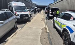 İzmir-Ankara karayolunda zincirleme trafik kazası