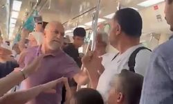 Marmaray'da gündem olan kavgada tahliye kararı