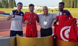 Para atlet Mehmet Emin Eğilmez altın madalya kazandı