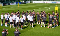 A Milli Futbol Takım aday kadrosunda değişiklik
