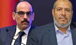 MİT ve Hamas arasındaki görüşmede hangi konular ele alındı?
