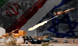 İran'dan İsrail'e ilk misilleme! Onlarca kamikaze dron peş peşe havalandı