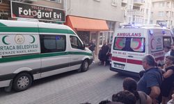 Misafirliğe gittiği evde baba ve oğlunu katletti