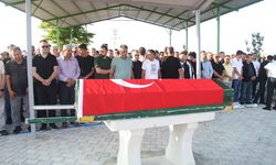 Milli bisikletçi Mustafa Ayyorkun son yolculuğuna uğurlandı
