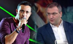 Mustafa Sandal'dan Cem Küçük'e domates yanıtı