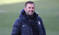 Bebek'te otelde değil Kemerburgaz'da tesiste! Okan Buruk bu sefer derbiye tam odak...