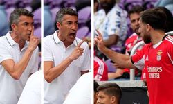 Orkun Kökçü çılgına döndü: Bruno Lage ile tartıştı!