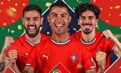 UEFA Uluslar Ligi'nde şampiyon Portekiz!