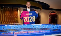 Avustralya maçında sakatlanmıştı: Barcelona yıldızı Raphinha Galatasaray'a!