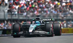 Formula 1 Kanada GP'de zafer Russell'ın