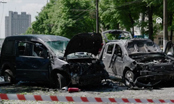 Rusya'dan Ukrayna'ya saldırı