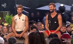 Survivor finalinde kriz: Batuhan, Adem destekçisine küfür etti