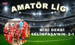 Mini derbi Selimpaşa’nın: 2-1