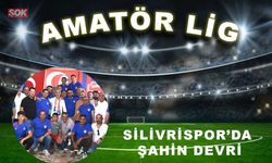 Silivrispor’da Şahin devri