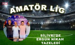Silivri' de Özgür Ergün nikah tazeledi