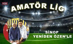 Sinop yeniden Özen’le