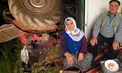 Sivas'ta baber alınamayan yaşlı çiftten acı haber