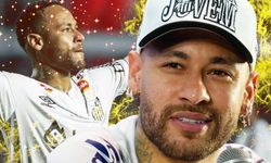 Yok artık Neymar! Golü sayılmadı, kırmızı kartla oyundan atıldı
