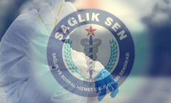 Sağlık-Sen, ‘iş yeri kazaları’ raporunu açıkladı