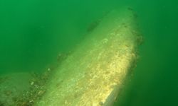 Sapanca Gölü’ne düşen keşif uçağı 53 yıl sonra görüntülendi