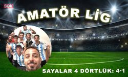 Sayalar 4 dörtlük: 4-1