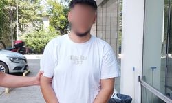 Uyuşturucu ticaretinden gözaltına alındı