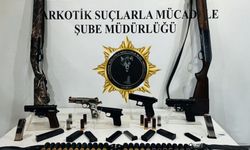 Samsun'da operasyon: 2 gözaltı var