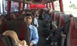 İranlılar İstanbul'dan ülkelerine dönüyor