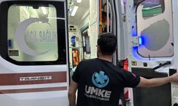 Beş yaşındaki çocuk elektrik akımına kapıldı!