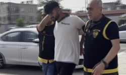 45 yıl hapis cezalı firari suç makinesi yakalandı