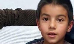 Haftalardır aranıyordu! 10 yaşındaki Onurcan'dan kötü haber