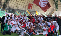 TFF 3'üncü Lig'e çıkan takım ligden çekilme kararı aldı