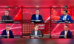 Gürkan Hacır kanalı TGRT’yi savundu: Kabak tadı verdi Özgür Özel