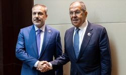 Bakan Fidan'dan İsrail-İran mesaisi: Lavrov ile görüştü