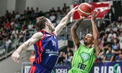 Bahçeşehir Koleji yarı finale yükseldi