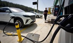 Türkiye'deki elektrik otomobil sayısı belli oldu: Trafikte gittikçe artıyor