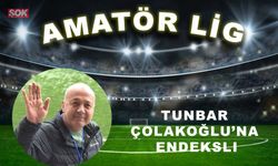 Tunbar, Çolakoğlu’na endeksli