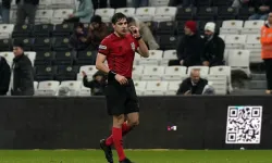 UEFA'dan Mehmet Türkmen'e görev